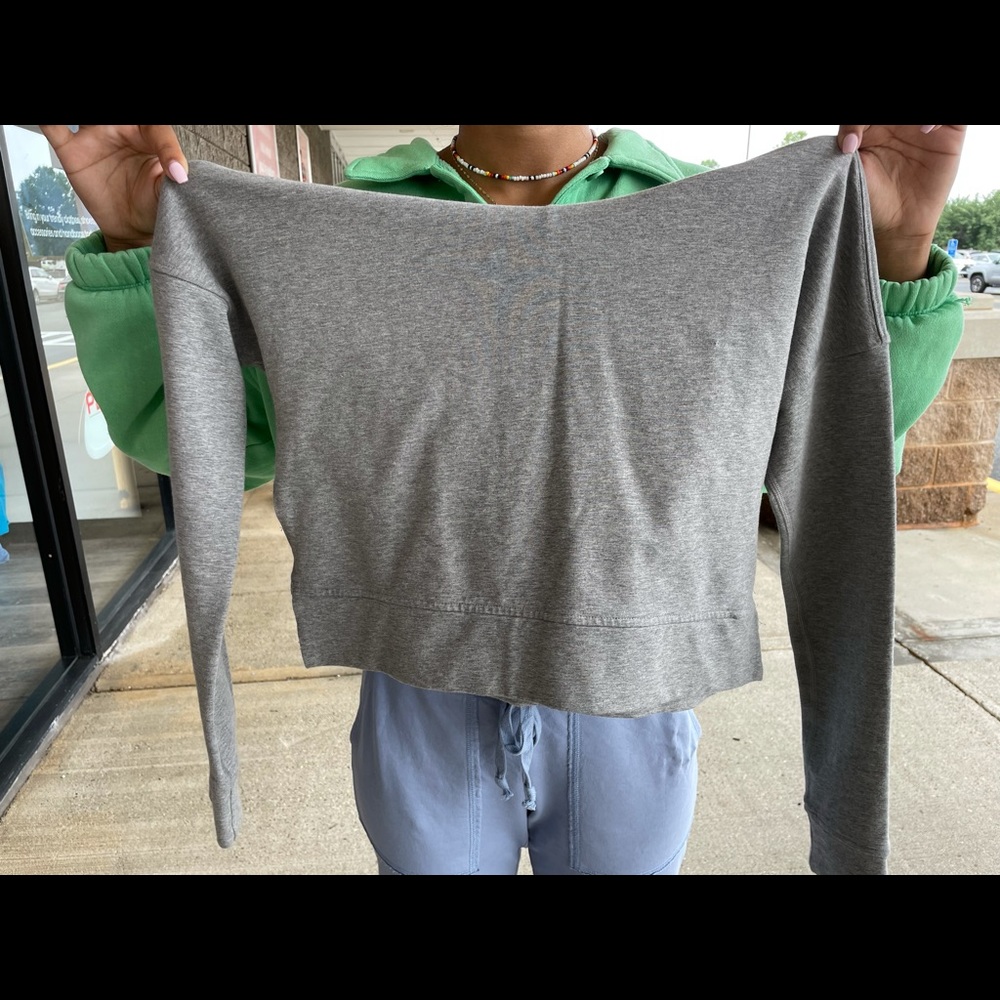 Lulu lemon hoodie size s/m